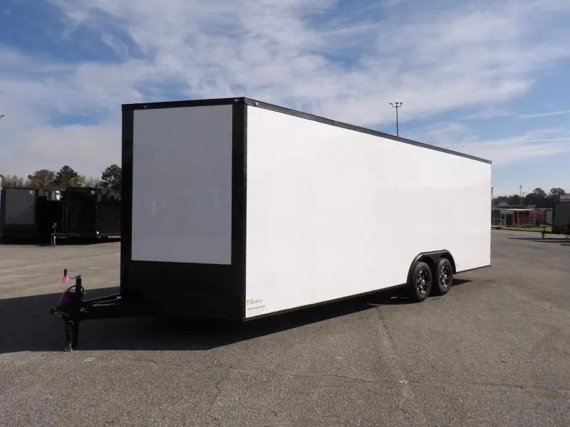 new Cargo (Enclosed) Trailers South Georgia  for sale, in Cochran, GA Thumbnail 2