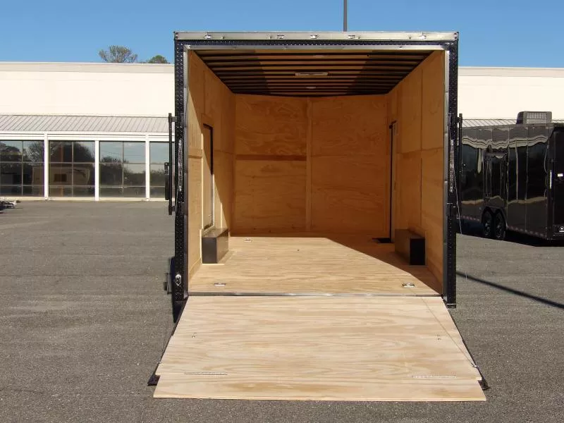 new Cargo (Enclosed) Trailers South Georgia  for sale, in Cochran, GA Thumbnail 7