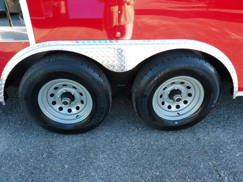 new Other Trailers Steel Pines Cargo  for sale, in Cochran, GA Thumbnail 3