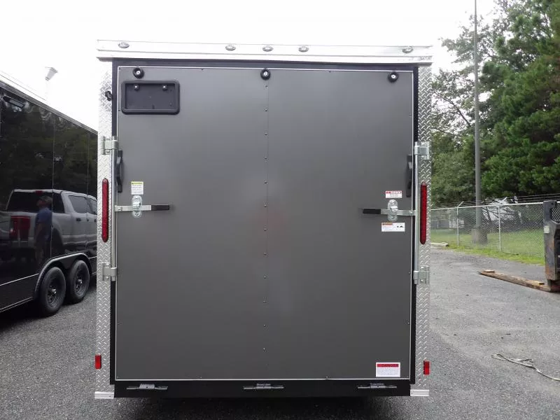 new Cargo (Enclosed) Trailers All World Trailers  for sale, in Cochran, GA Thumbnail 6