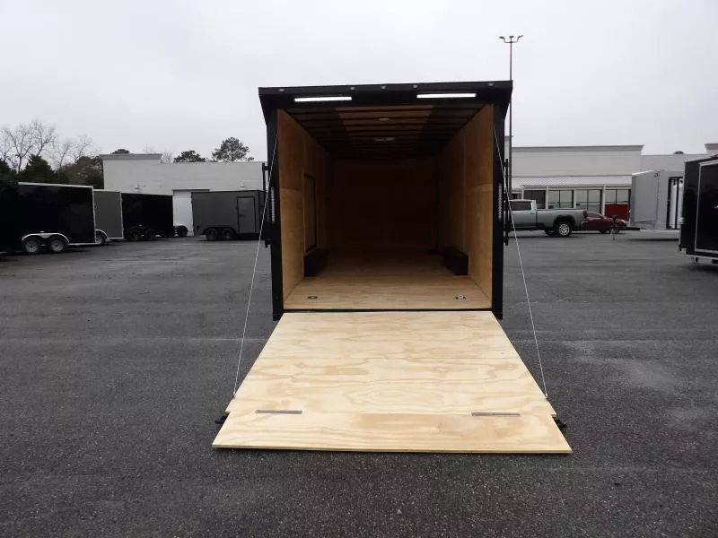 new Cargo (Enclosed) Trailers South Georgia  for sale, in Cochran, GA Thumbnail 3