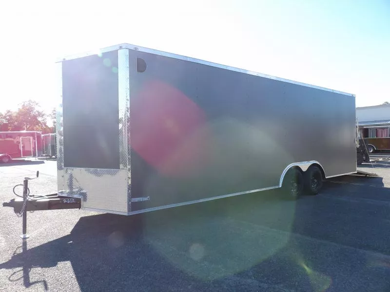 new Cargo (Enclosed) Trailers Maximum Cargo Trailers  for sale, in Cochran, GA Thumbnail 2