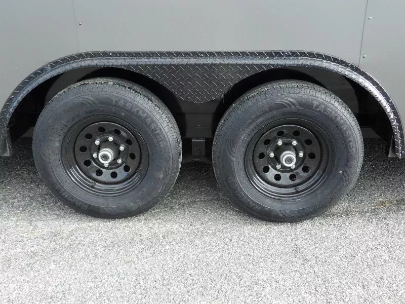 new Cargo (Enclosed) Trailers Maximum Cargo Trailers  for sale, in Cochran, GA Thumbnail 3