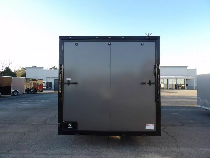 new Cargo (Enclosed) Trailers South Georgia  for sale, in Cochran, GA Thumbnail 3