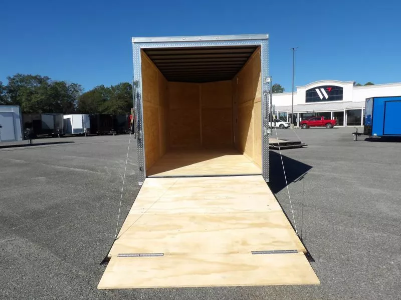 new Cargo (Enclosed) Trailers Seed Cargo  for sale, in Cochran, GA Thumbnail 7