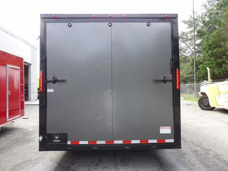 new Cargo (Enclosed) Trailers South Georgia  for sale, in Cochran, GA Thumbnail 3