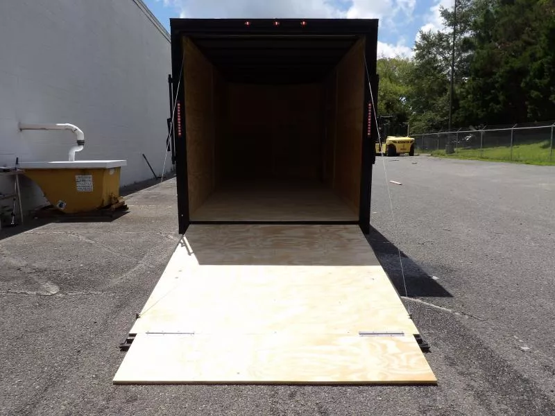 new Cargo (Enclosed) Trailers Maximum Cargo Trailers  for sale, in Cochran, GA Thumbnail 6