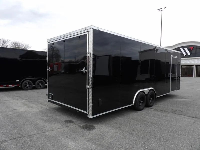 new Cargo (Enclosed) Trailers Maximum Cargo Trailers  for sale, in Cochran, GA Thumbnail 4