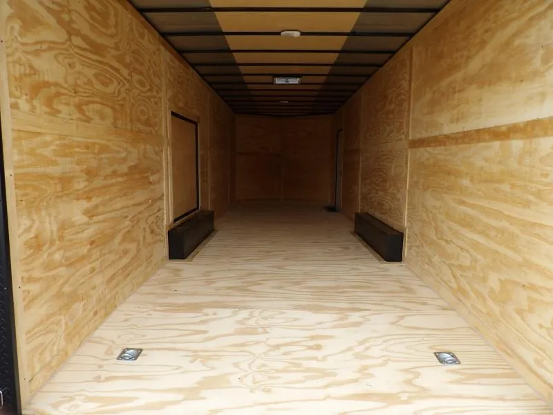 new Cargo (Enclosed) Trailers South Georgia  for sale, in Cochran, GA Thumbnail 3