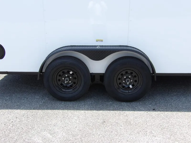 new Cargo (Enclosed) Trailers Seed Cargo  for sale, in Cochran, GA Thumbnail 4