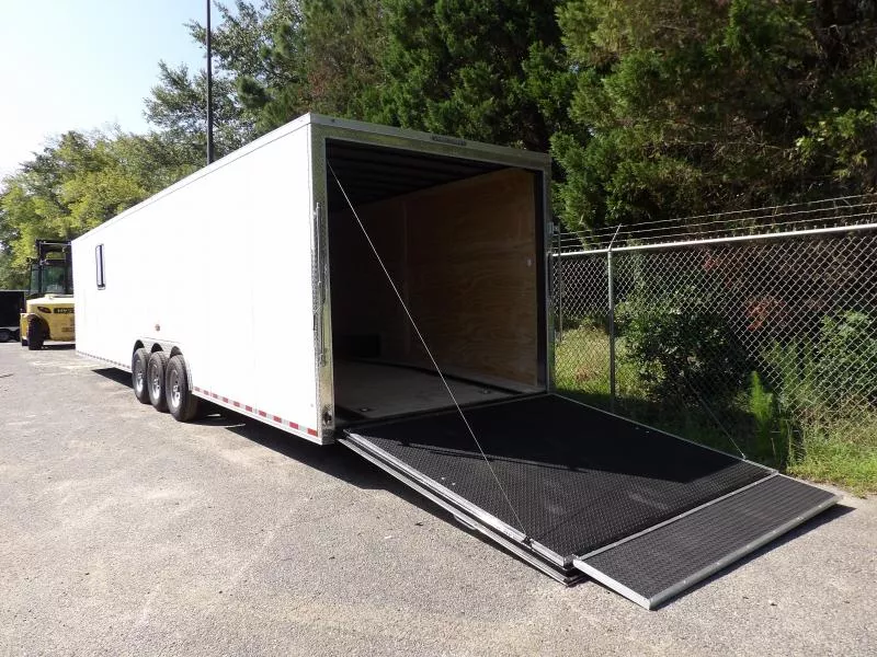 new Cargo (Enclosed) Trailers Diamond Cargo  for sale, in Cochran, GA Thumbnail 5