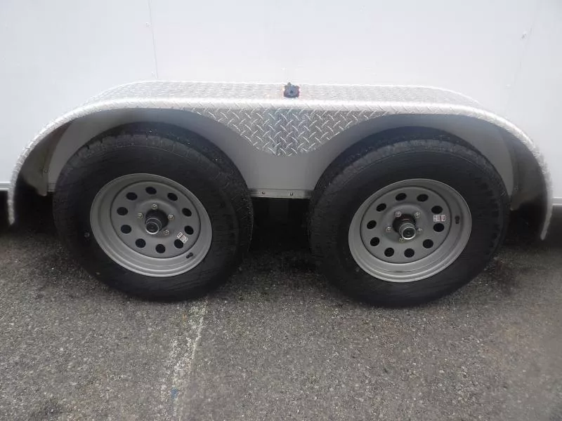 new Cargo (Enclosed) Trailers Steel Pines Cargo  for sale, in Cochran, GA Thumbnail 2