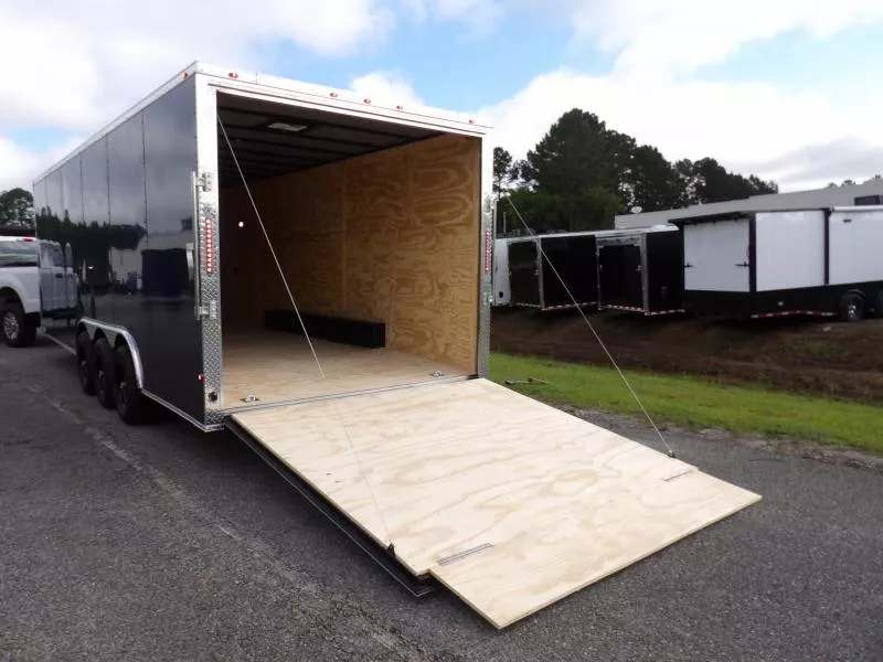 new Cargo (Enclosed) Trailers Maximum Cargo Trailers  for sale, in Cochran, GA Thumbnail 5