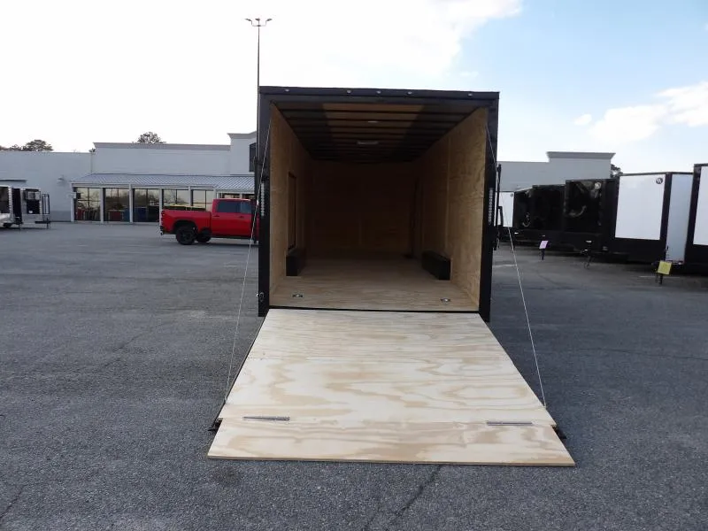 new Cargo (Enclosed) Trailers South Georgia  for sale, in Cochran, GA Thumbnail 7