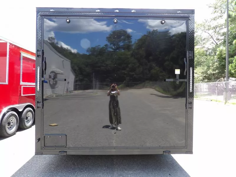 new Cargo (Enclosed) Trailers WOW Cargo  for sale, in Cochran, GA Thumbnail 6