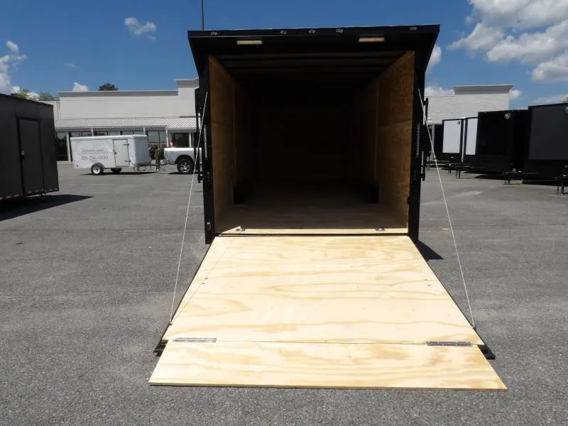 new Cargo (Enclosed) Trailers Maximum Cargo Trailers  for sale, in Cochran, GA Thumbnail 6