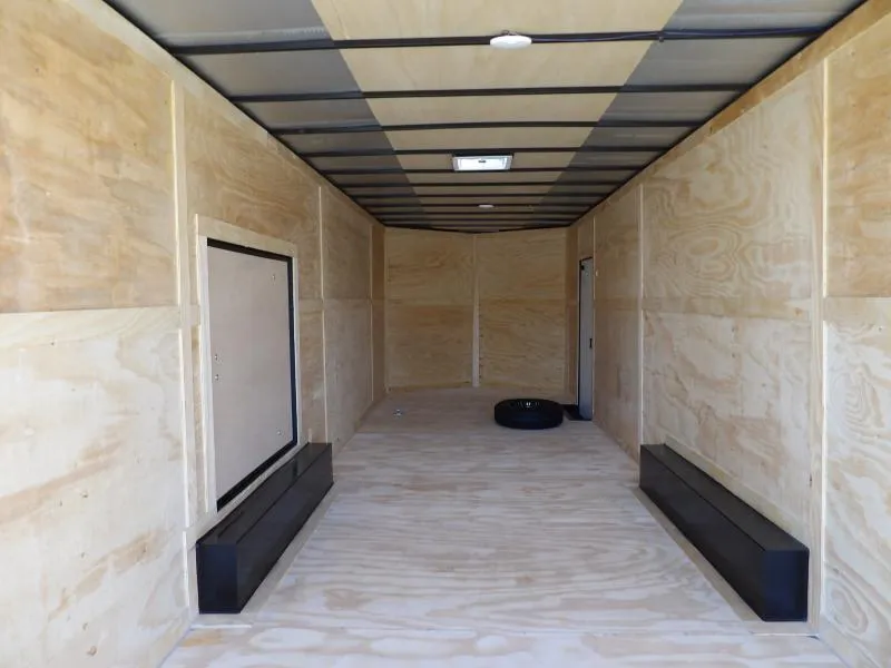 new Cargo (Enclosed) Trailers South Georgia  for sale, in Cochran, GA Thumbnail 7