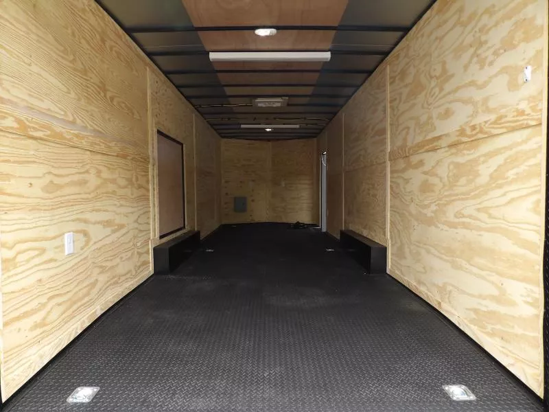 new Cargo (Enclosed) Trailers South Georgia  for sale, in Cochran, GA Thumbnail 6