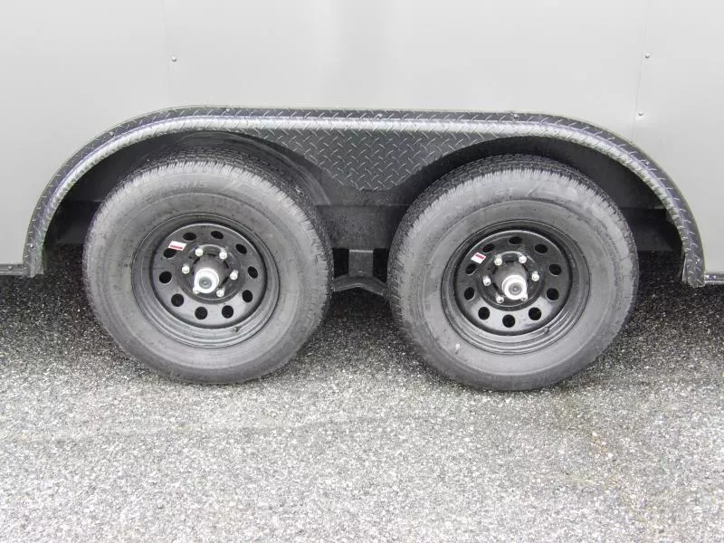 new Cargo (Enclosed) Trailers Maximum Cargo Trailers  for sale, in Cochran, GA Thumbnail 3