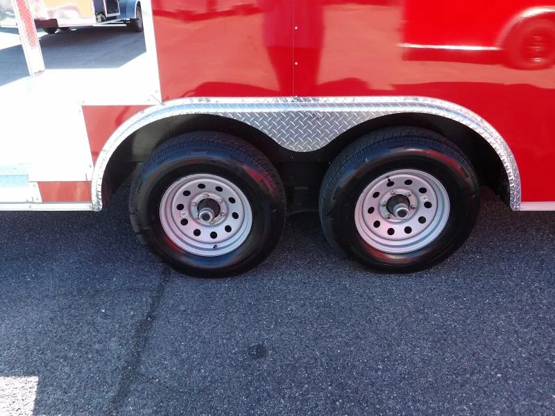 new Other Trailers Diamond Cargo  for sale, in Cochran, GA Thumbnail 3