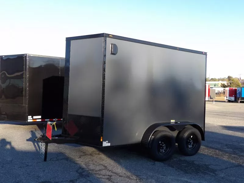 2026 All World Trailers 6X10 35K Cargo / Enclosed Trailer