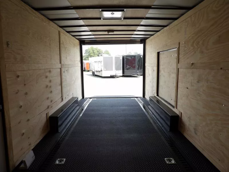 new Cargo (Enclosed) Trailers South Georgia  for sale, in Cochran, GA Thumbnail 8