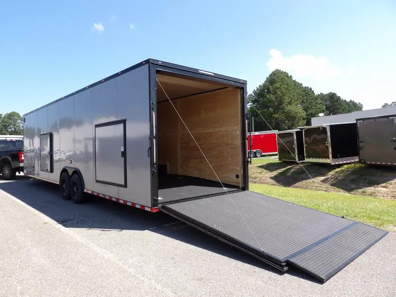 new Cargo (Enclosed) Trailers Diamond Cargo  for sale, in Cochran, GA Thumbnail 5