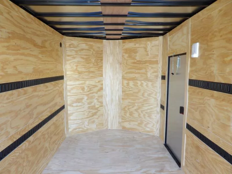 new Cargo (Enclosed) Trailers Steel Pines Cargo  for sale, in Cochran, GA Thumbnail 7