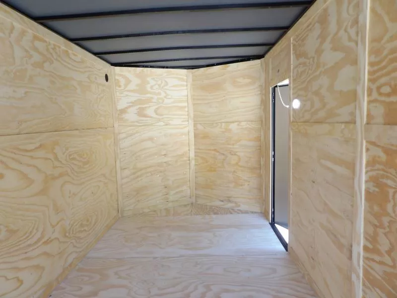 new Cargo (Enclosed) Trailers Maximum Cargo Trailers  for sale, in Cochran, GA Thumbnail 3