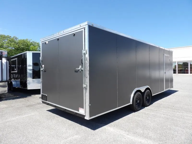 new Cargo (Enclosed) Trailers Maximum Cargo Trailers  for sale, in Cochran, GA Thumbnail 3