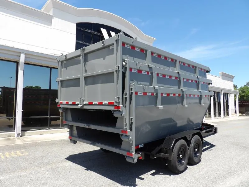 new Dump Trailers Southern  for sale, in Cochran, GA Thumbnail 2