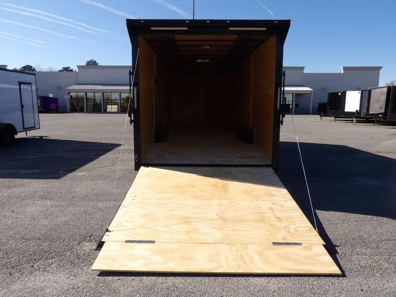 new Cargo (Enclosed) Trailers South Georgia  for sale, in Cochran, GA Thumbnail 6