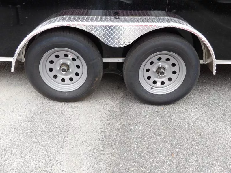 new Vending / Concession Trailers Diamond Cargo  for sale, in Cochran, GA Thumbnail 2