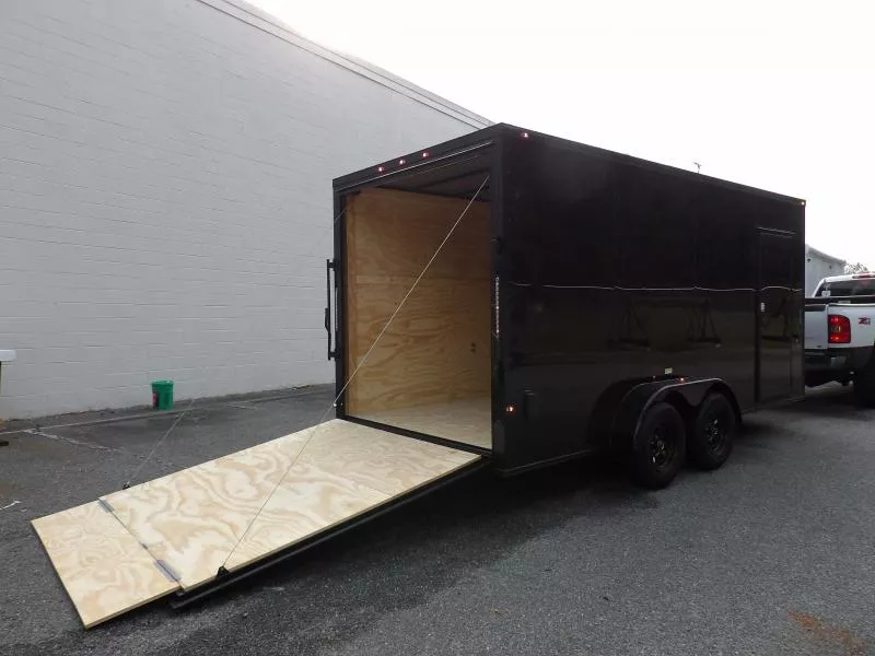 new Cargo (Enclosed) Trailers Maximum Cargo Trailers  for sale, in Cochran, GA Thumbnail 5