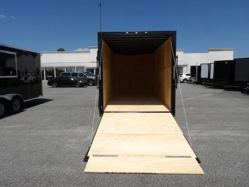 new Cargo (Enclosed) Trailers Seed Cargo  for sale, in Cochran, GA Thumbnail 7