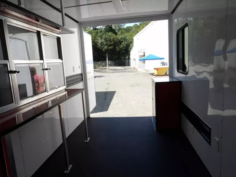 new Vending / Concession Trailers Diamond Cargo  for sale, in Cochran, GA Thumbnail 4