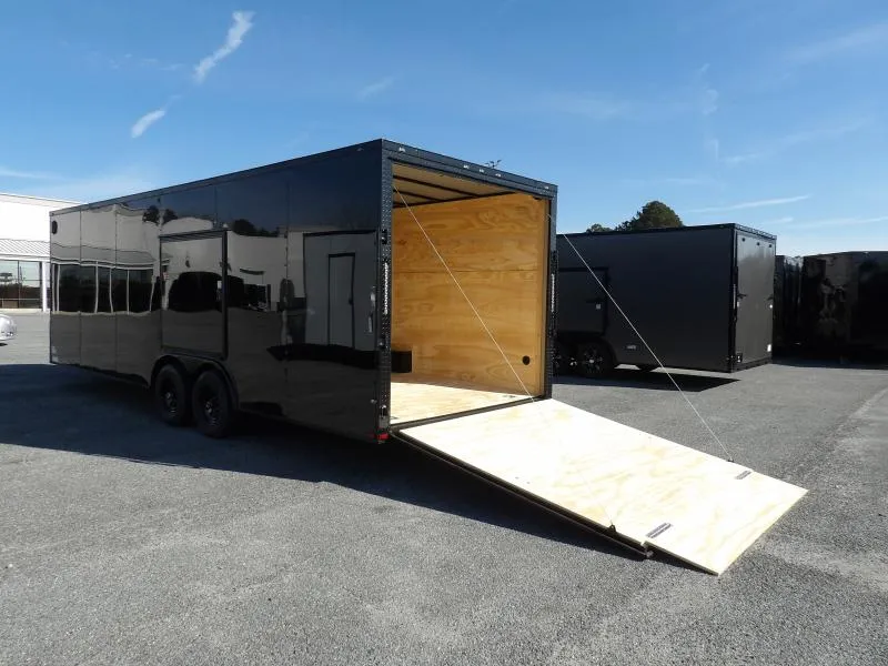 new Cargo (Enclosed) Trailers Maximum Cargo Trailers  for sale, in Cochran, GA Thumbnail 5