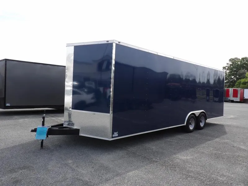 new Cargo (Enclosed) Trailers Steel Pines Cargo  for sale, in Cochran, GA Thumbnail 6