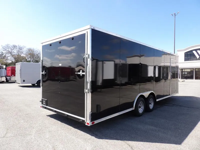 new Cargo (Enclosed) Trailers Seed Cargo  for sale, in Cochran, GA Thumbnail 3