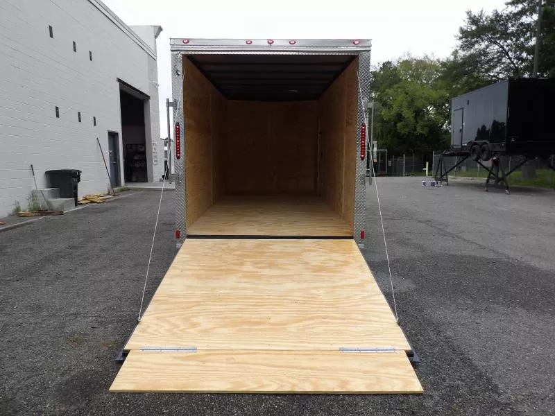 new Cargo (Enclosed) Trailers All World Trailers  for sale, in Cochran, GA Thumbnail 5