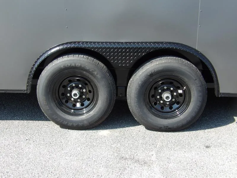 new Cargo (Enclosed) Trailers Steel Pines Cargo  for sale, in Cochran, GA Thumbnail 3