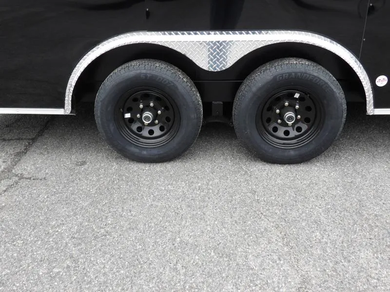 new Cargo (Enclosed) Trailers All World Trailers  for sale, in Cochran, GA Thumbnail 2