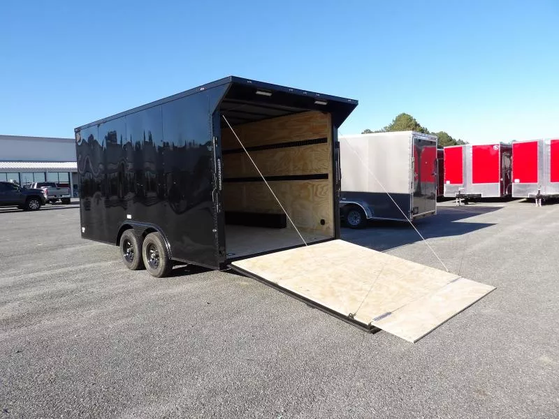 new Cargo (Enclosed) Trailers Maximum Cargo Trailers  for sale, in Cochran, GA Thumbnail 6