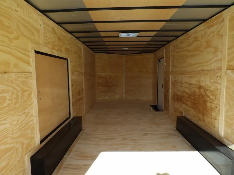 new Cargo (Enclosed) Trailers South Georgia  for sale, in Cochran, GA Thumbnail 7