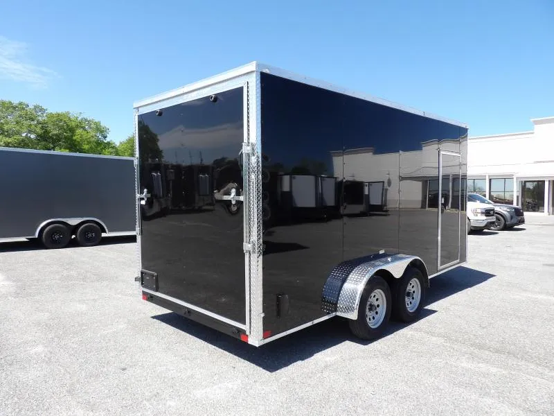 new Cargo (Enclosed) Trailers Seed Cargo  for sale, in Cochran, GA Thumbnail 4