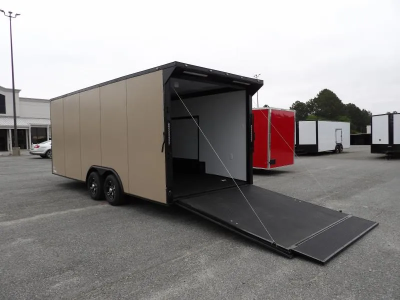 new Cargo (Enclosed) Trailers South Georgia  for sale, in Cochran, GA Thumbnail 2