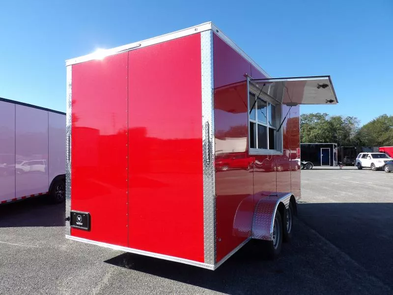 new Vending / Concession Trailers Diamond Cargo  for sale, in Cochran, GA Thumbnail 4