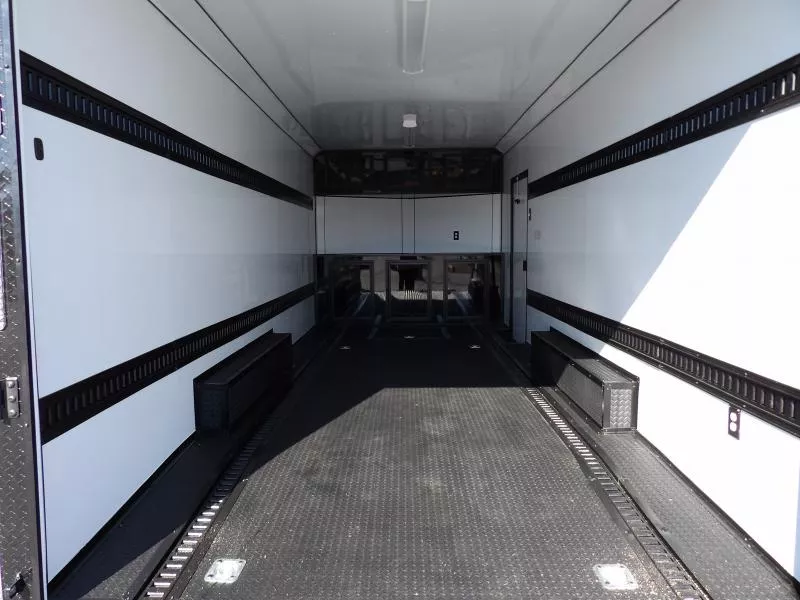 new Cargo (Enclosed) Trailers Maximum Cargo Trailers  for sale, in Cochran, GA Thumbnail 7