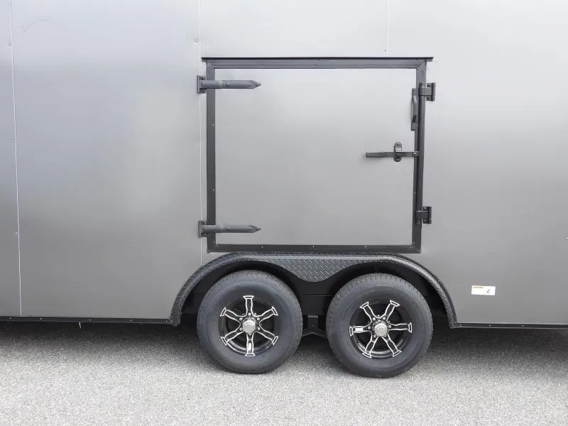 new Cargo (Enclosed) Trailers South Georgia  for sale, in Cochran, GA Thumbnail 3