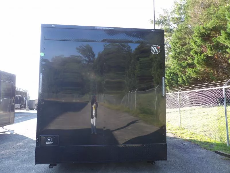 new Cargo (Enclosed) Trailers Freedom Trailers  for sale, in Cochran, GA Thumbnail 5